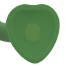  Loveline Gode Vibrant Palik 14 x 3.4cm Vert